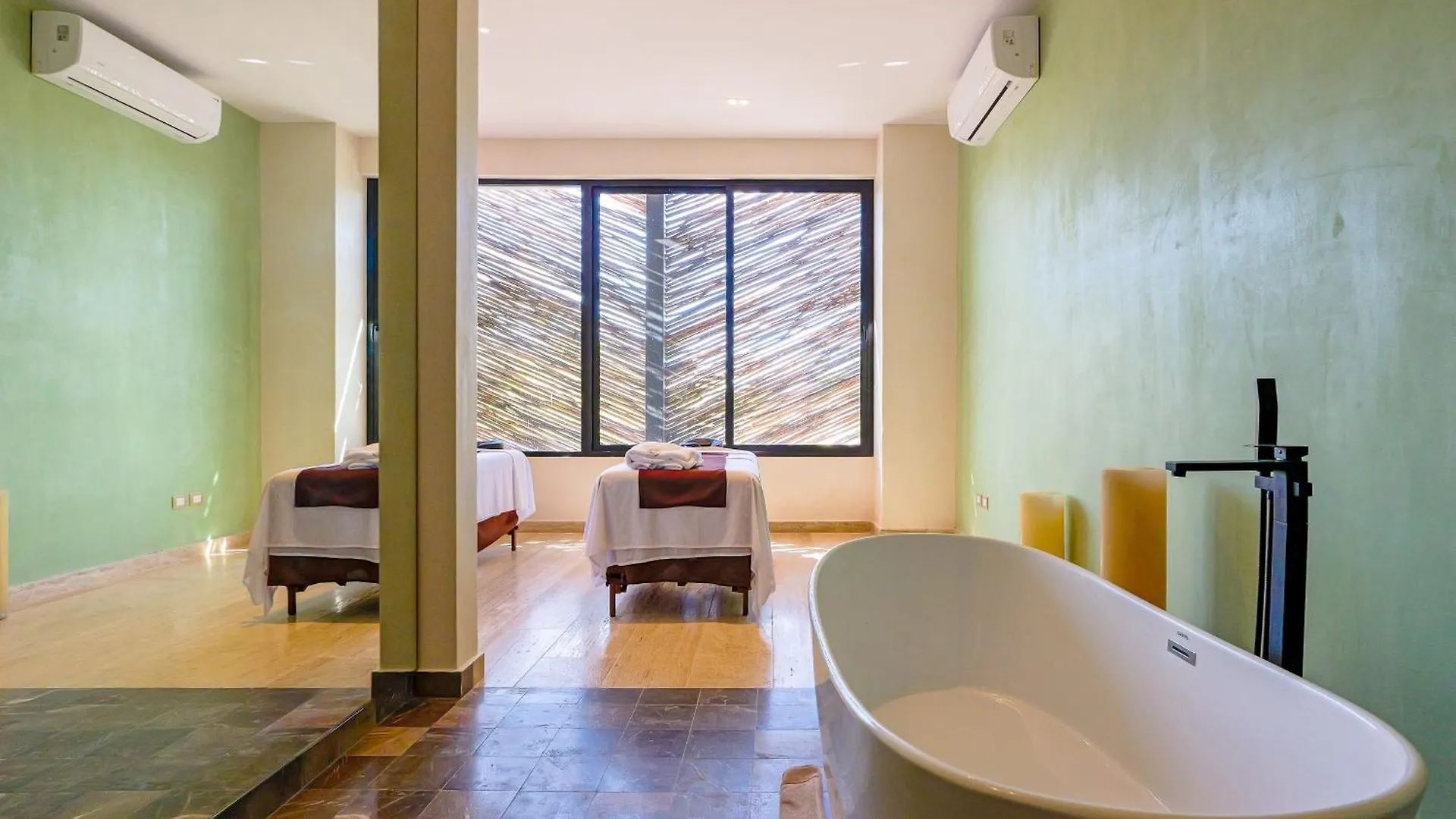 Sapphire Nest 2 Bedroom Tulum Pueblo 0*,