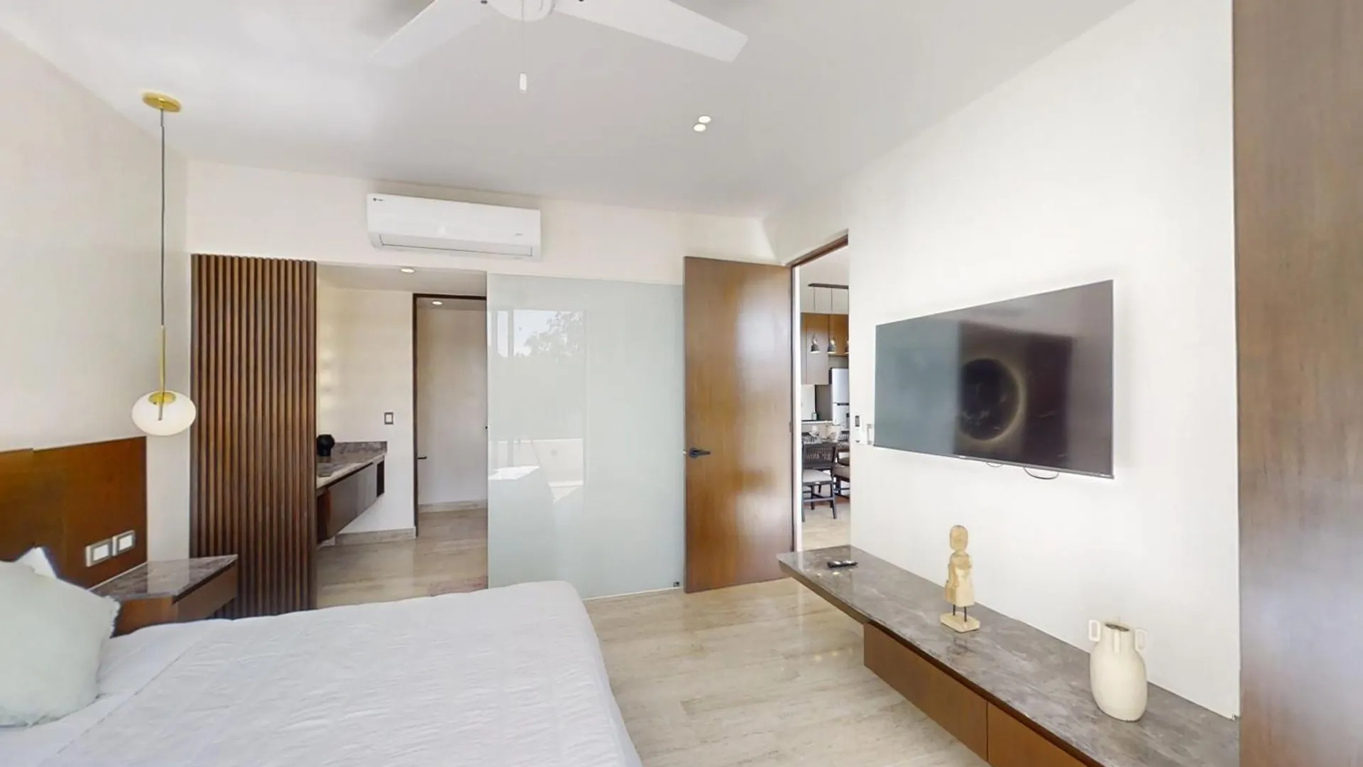 Apartmán Sapphire Nest 2 Bedroom Tulum Mexiko