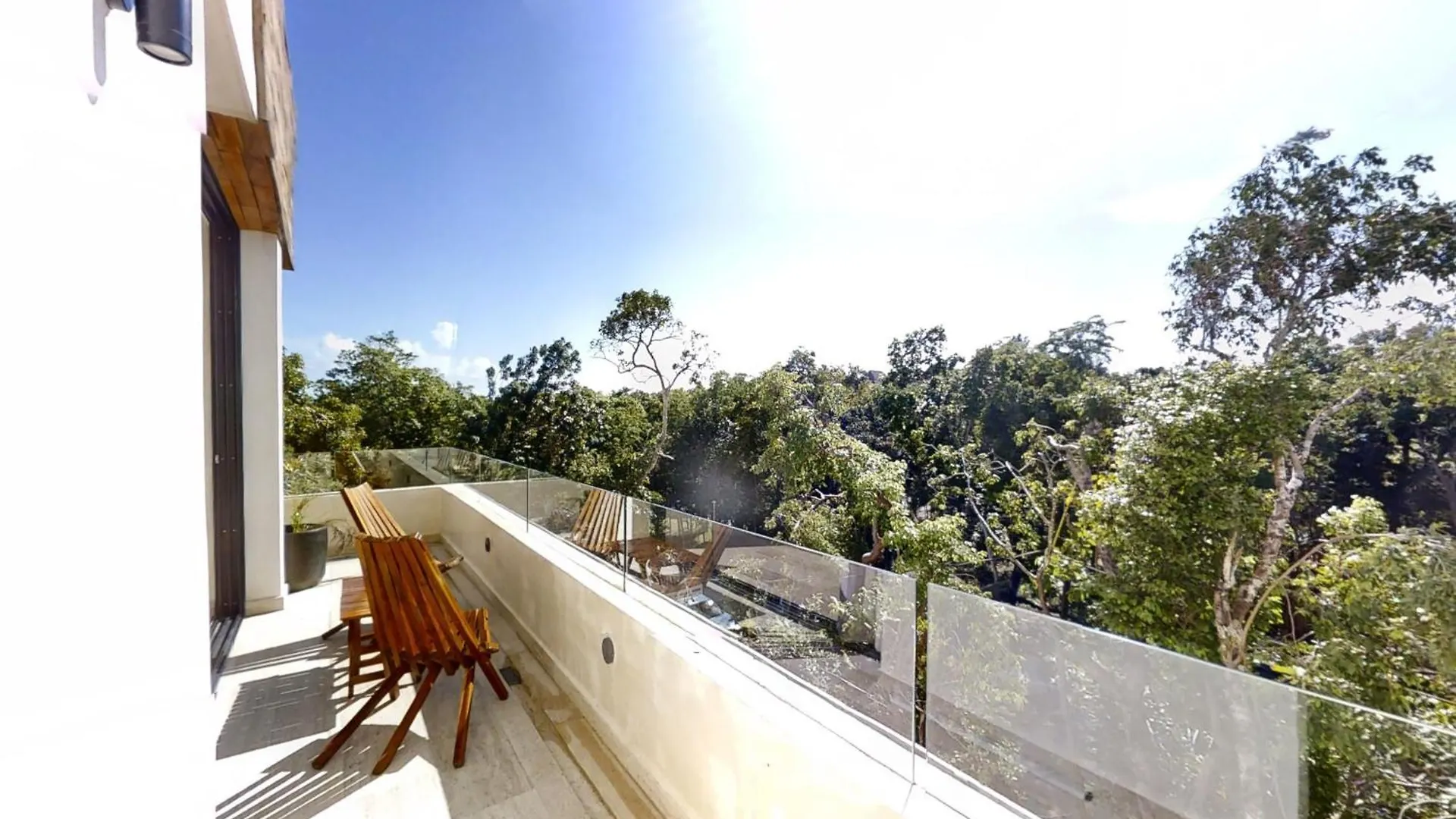 Apartmán Sapphire Nest 2 Bedroom Tulum