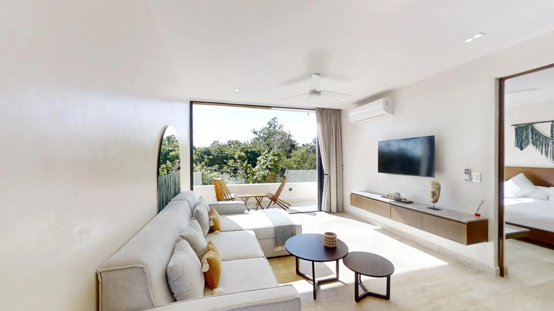 Appartement Sapphire Nest 2 Bedroom Tulum Pueblo