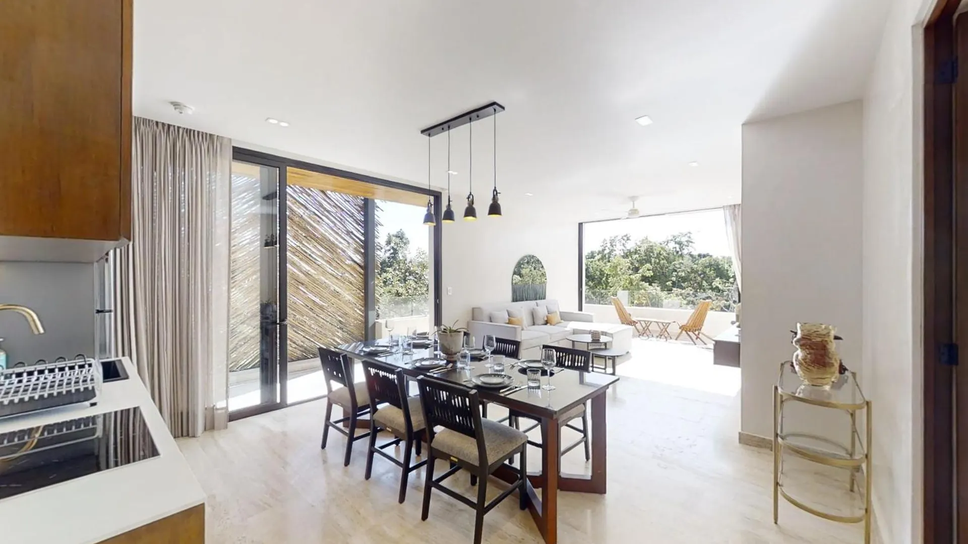 Sapphire Nest 2 Bedroom Tulum 0*,  Mexiko