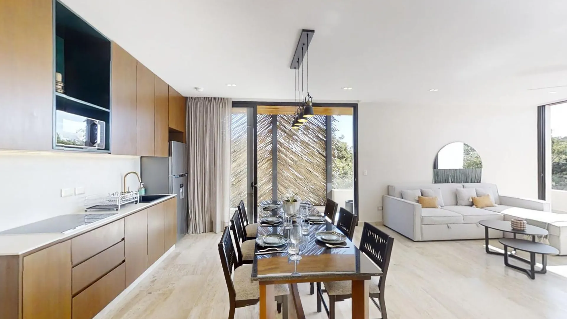 Sapphire Nest 2 Bedroom Tulum Apartmán