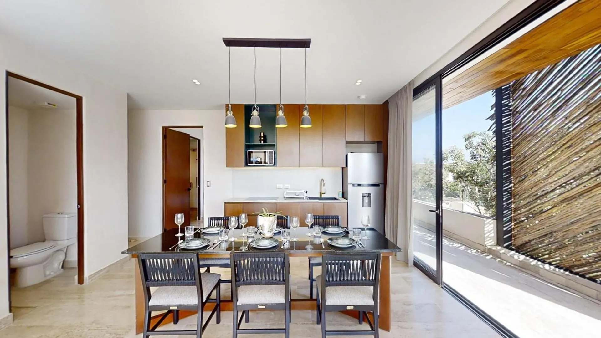 Sapphire Nest 2 Bedroom Tulum 0*,  Mexiko