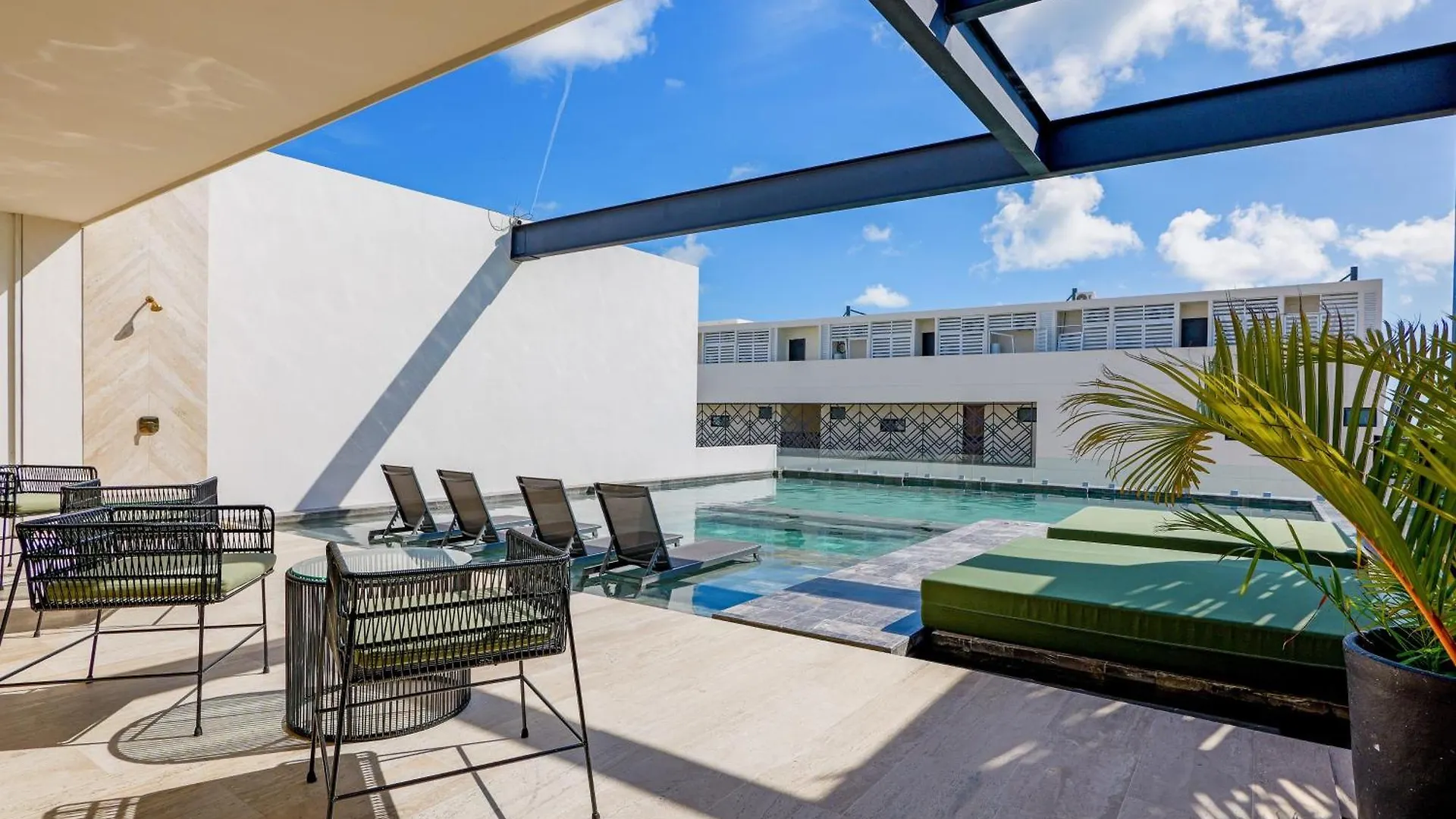 Sapphire Nest 2 Bedroom Tulum Apartmán