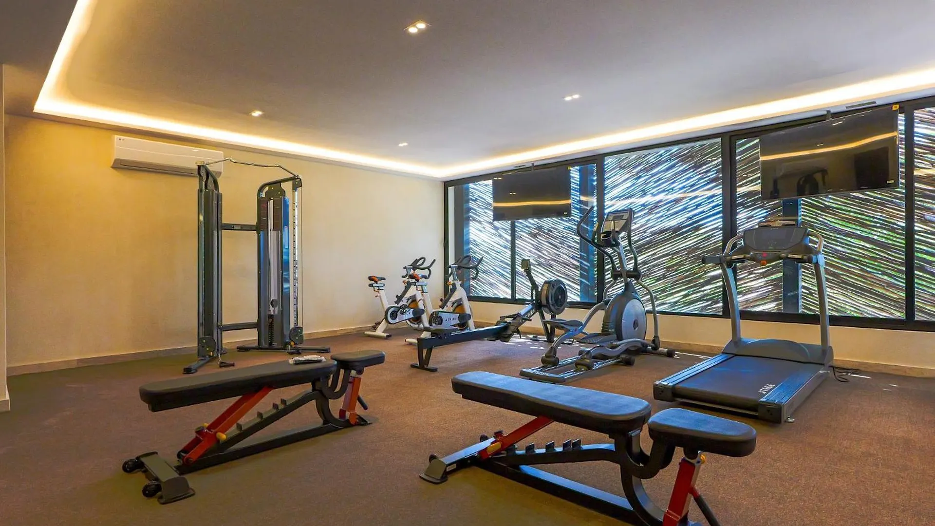 Апартаменты Sapphire Nest 2 Bedroom Тулум