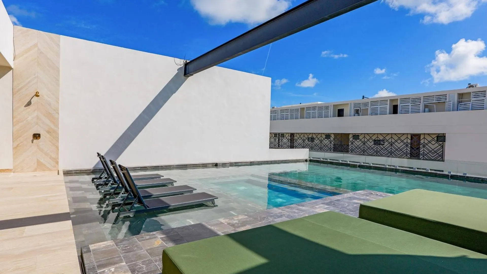 Sapphire Nest 2 Bedroom Тулум Мексика