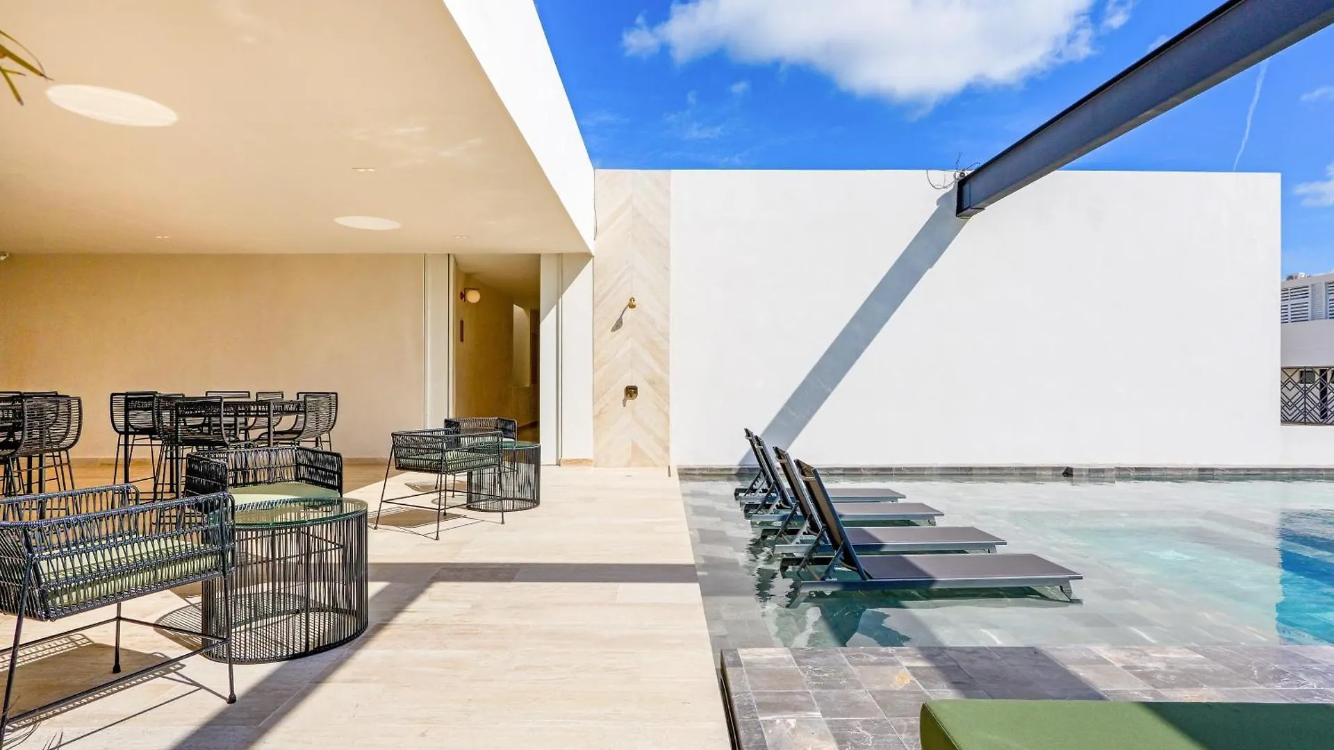 Апартаменты Sapphire Nest 2 Bedroom Тулум Мексика