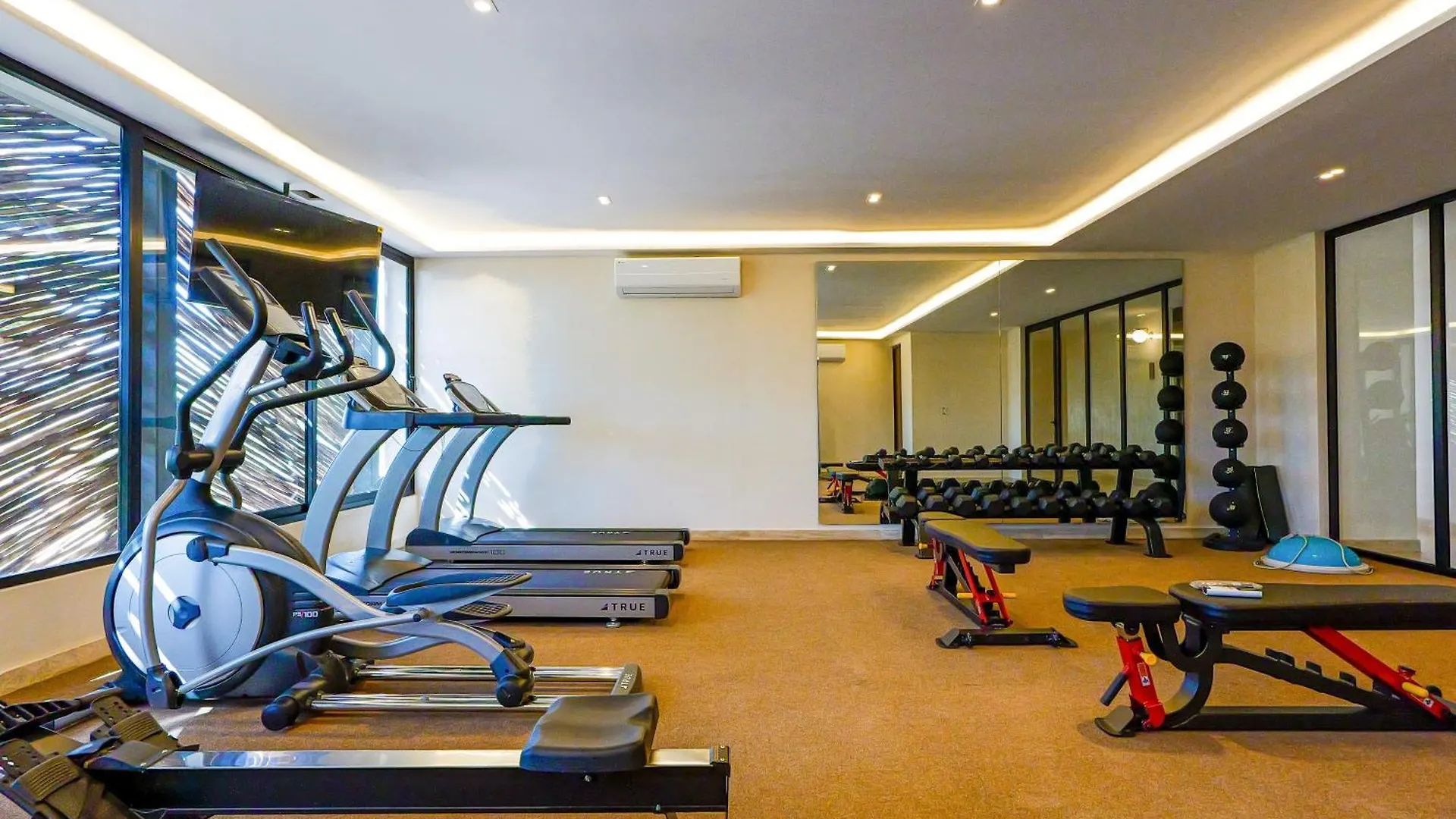 Sapphire Nest 2 Bedroom Тулум 0*,