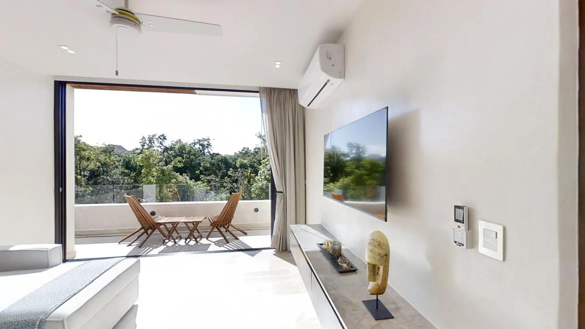 Sapphire Nest 2 Bedroom Тулум Апартаменты