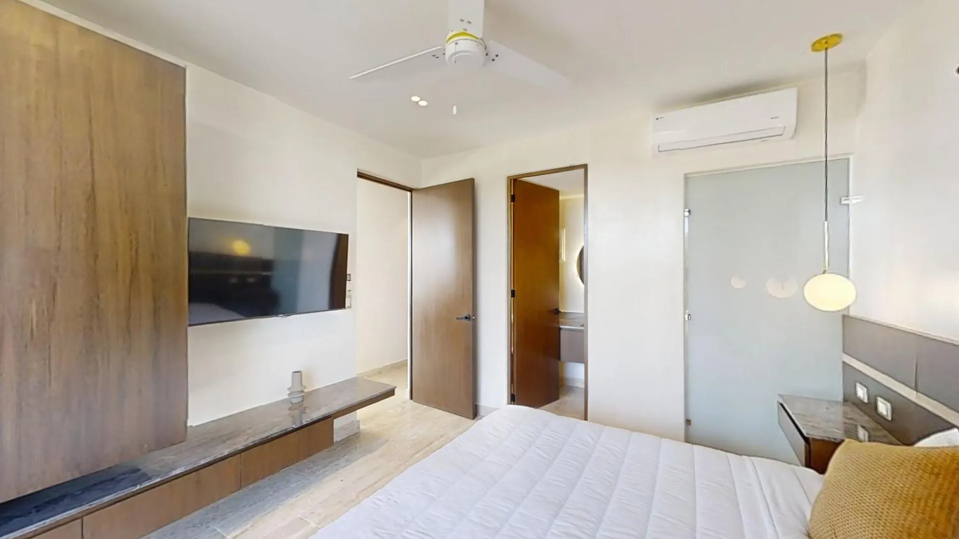 Апартаменты Sapphire Nest 2 Bedroom Тулум