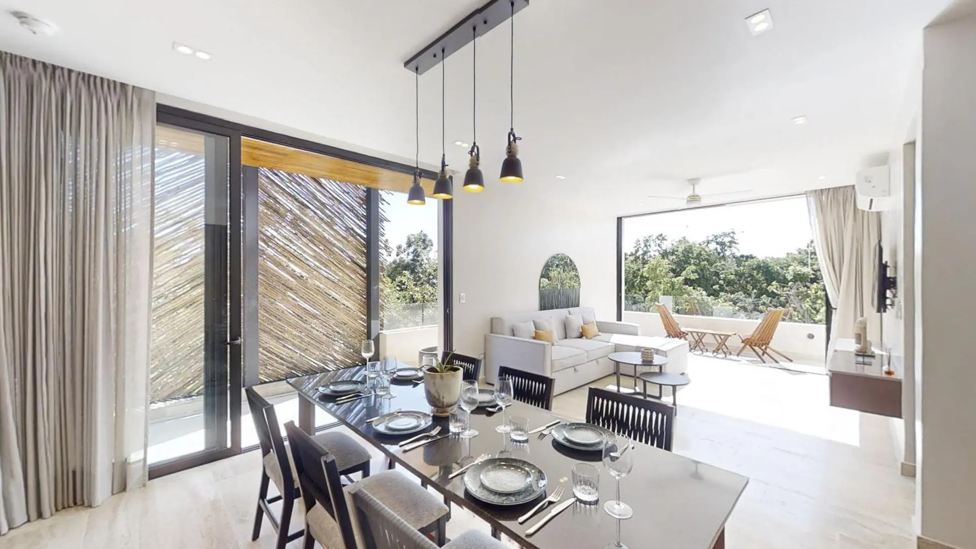 Sapphire Nest 2 Bedroom Тулум