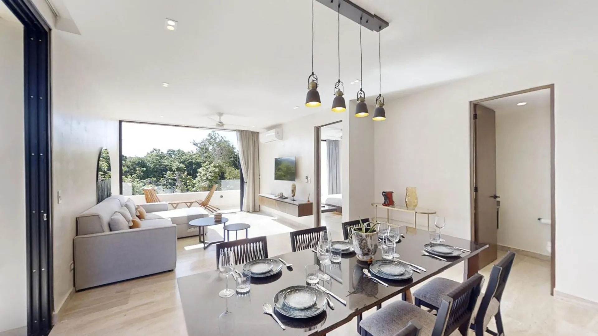 Sapphire Nest 2 Bedroom Тулум Мексика