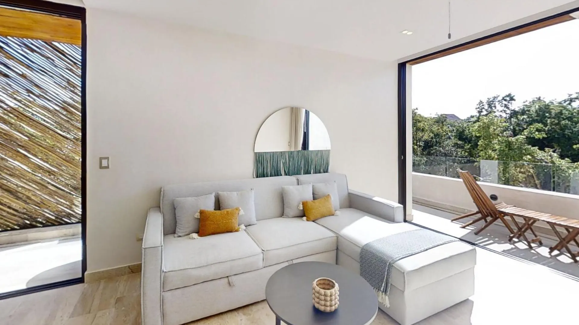 Апартаменты Sapphire Nest 2 Bedroom Тулум Мексика